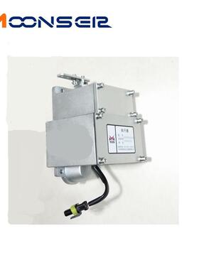 ZD310P330P500P柴油发电机组配件零部件云四达执行器油门控制器