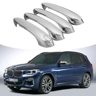 适用于宝马BMWX3X4G01G02G05G06G07车门拉手外门把手装 饰