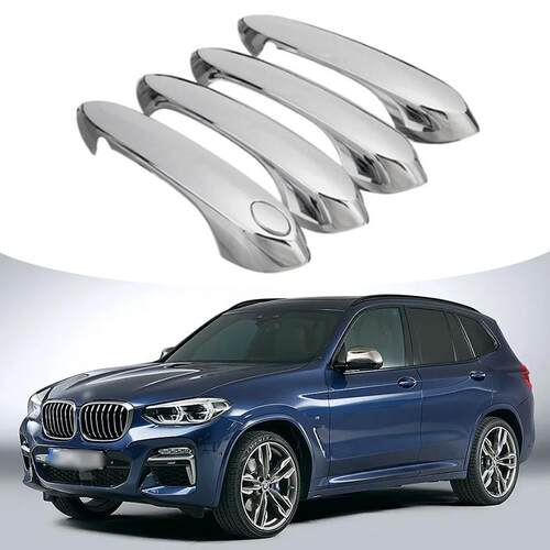 适用于宝马BMWX3X4G01G02G05G06G07车门拉手外门把手装饰