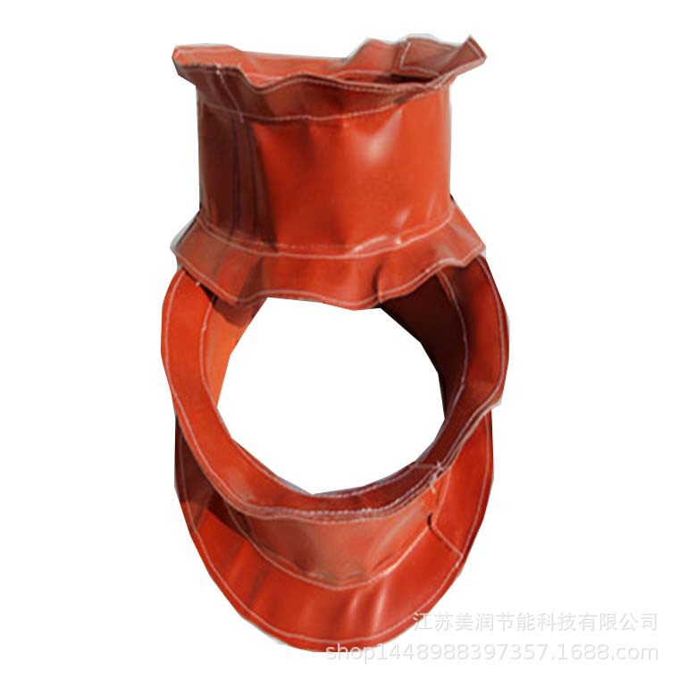 厂家直销风机软接头阻燃防火抗老化耐高温软连接时效长高强度