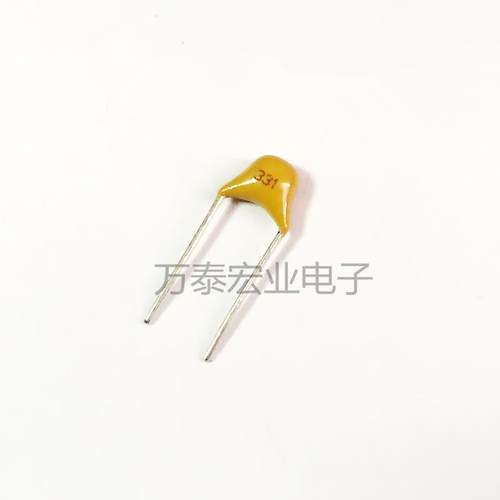 独石电容33150V331K330PFP5MMCT4积层电容
