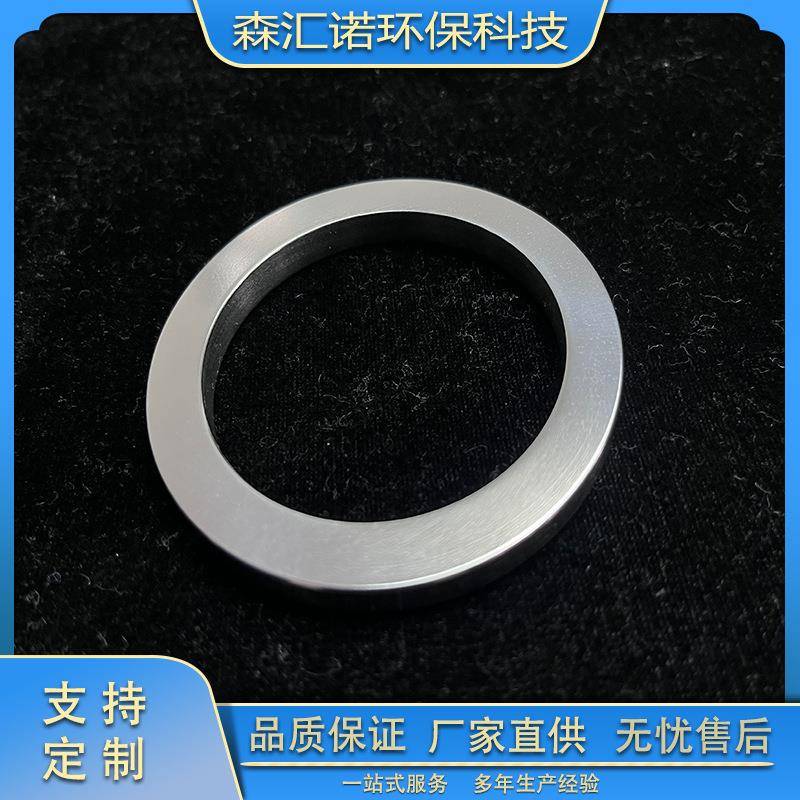 供应钛钥匙圈钛合金钥匙环扣户外EDC钛金属环规格全