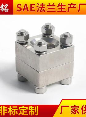 益铭液压不锈钢方法兰船舶用JB/ZQ4486高压焊接液压方法兰