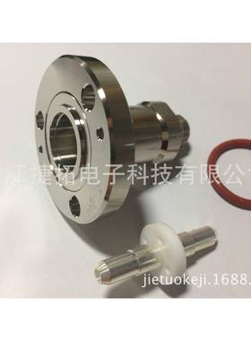 IF45转接器IF45/N-JKEIA法兰转接器7/8EIA（IF45)转N母