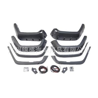 FENDERFLARE轮眉wrangjk07-15年轮眉