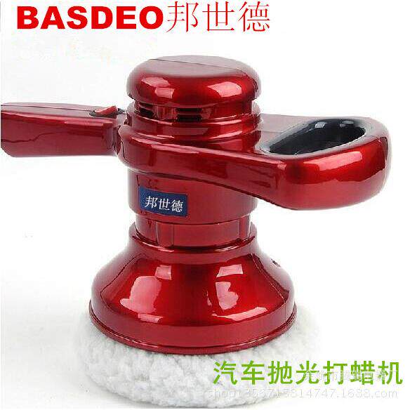 汽车打蜡机车载打蜡机地板抛光手提抛光机电动抛光机封釉机