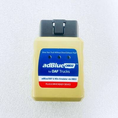 AdblueOBD2EmulatorForDAFTrucksPlugAndDriveReady