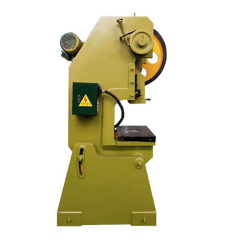 供应J23-16吨冲床山东供应多种类型冲床25T冲床价格实惠