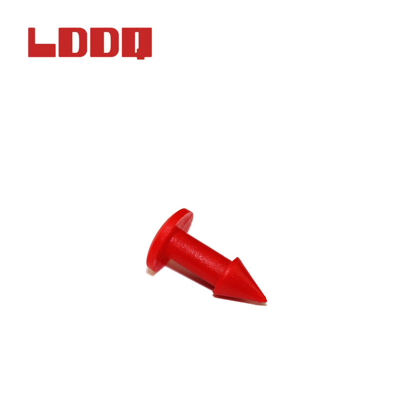 优质铆钉变压器护套扣钉母排接线盒护套扣钉塑料绝缘扣钉尼龙卡扣