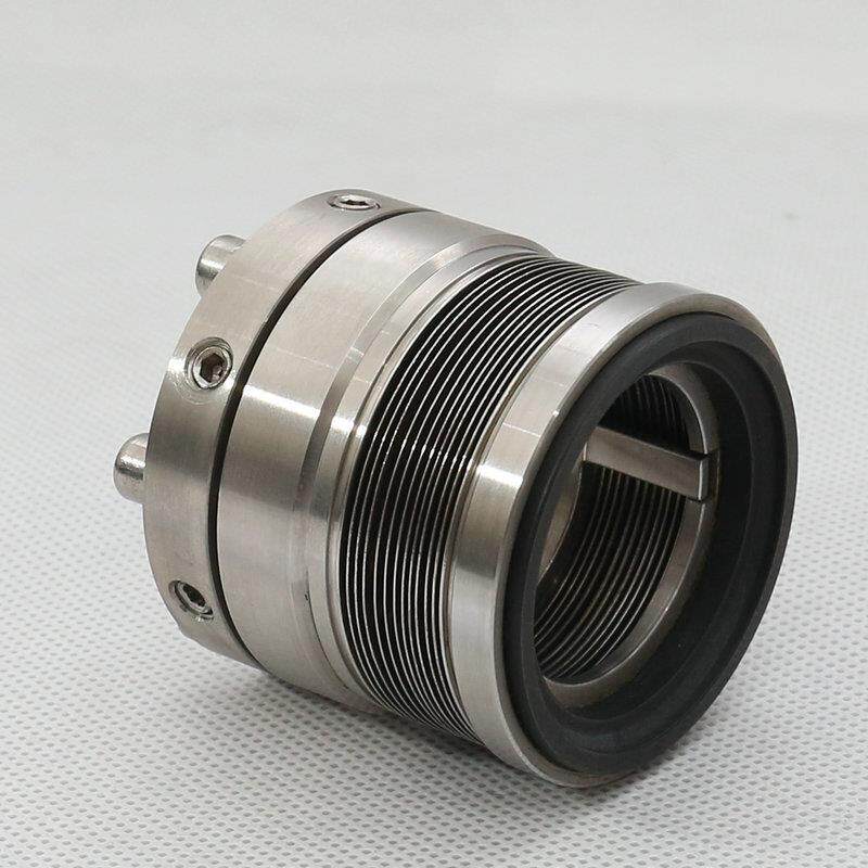 TK-MFL-WT0机械型封单端面8轴用852客车油缸机械密封电器轴承密密