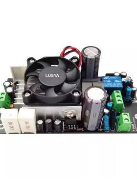 1频000W原IRS292芯片D级超低音0扬声器装全数字功放板+OUD扬声器