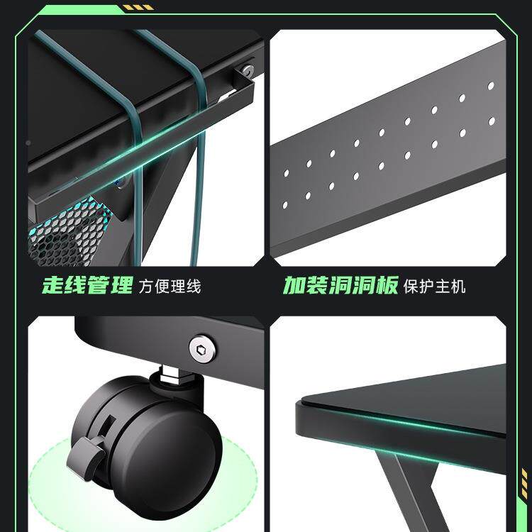 移印动景房电主机箱太阳F98778JT神托脑架升降两层打机海收纳置物