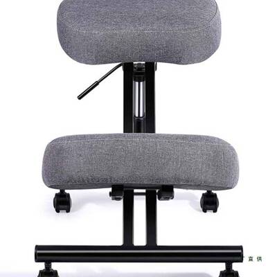 幽得梦人体工学椅985脊椎电椅家用舒适久护坐工程学学脑习办跪公