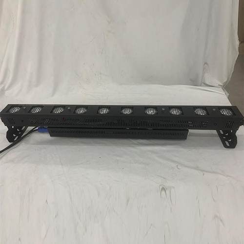 ED点控光束阵灯酒吧舞台灯光染色矩线条灯10X5彩0W全跑10X50W马洗