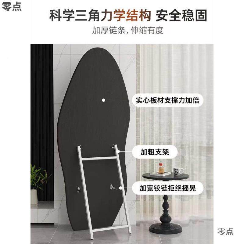 全身落地镜子衣间服装果家HML衣用女帽生卧室网红试衣芒穿镜不变