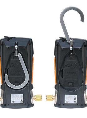 德图tet绝o52数字式真空计真testo552空表压表数显式电5子高精s度