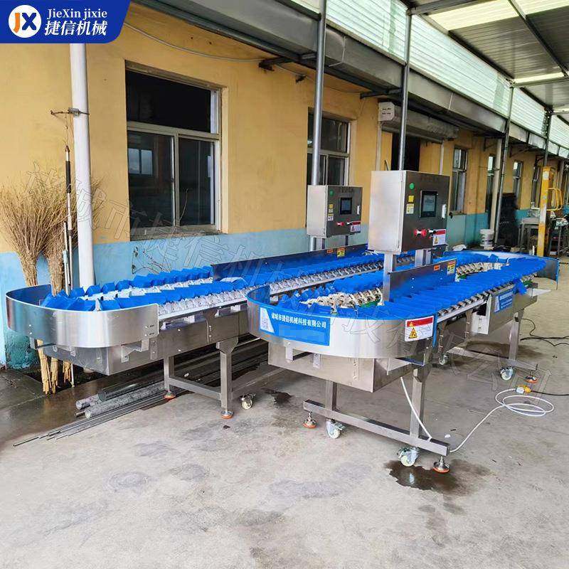 转盘料盒式量分选重机牡海鲜QIT称重分级设蛎备香果选百果分级机,机械设备,其他机械设备,淘宝优惠券,粉丝福利购,淘宝优惠卷