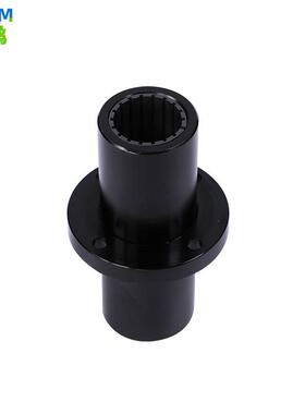 中间圆法兰线轴承工程塑0料直0124轴套衬套LMFM1625345L耐腐蚀免