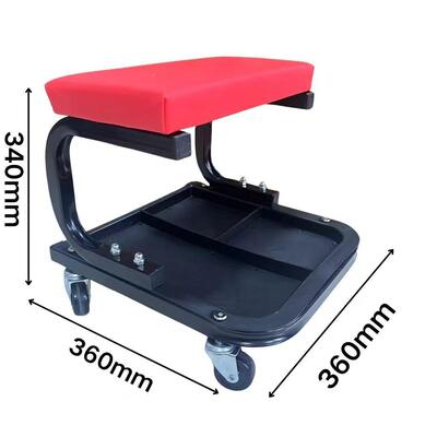 修维车凳修凳移工动具凳凳42760汽修工作凳带万向轮滑行4S店擦车