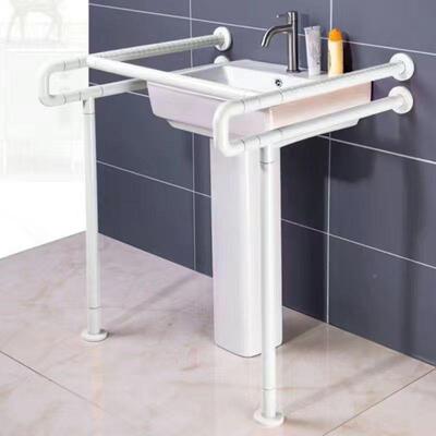 生无间不锈钢防卫扶手老年人残疾无人障滑碍助力架