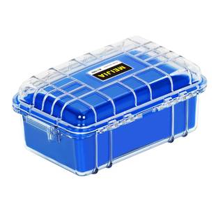 1050防水箱便携户外运动箱工具零件收751纳盒防震抗压