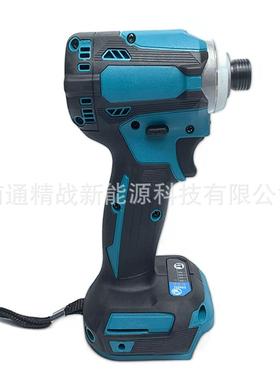 跨境用MGK无1锂电冲击起子机DTD17牧田款式冲击刷螺丝起子机家电