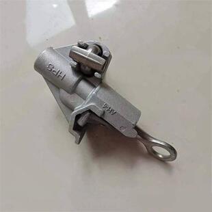 猴头线夹带电作业夹喉头穿线夹AH4GP喉铝金猴头刺线带电接火合猴