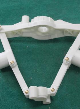 负压风推拉工业排风配件五金配MYI件电机扇低器噪音扇叶扇机散热