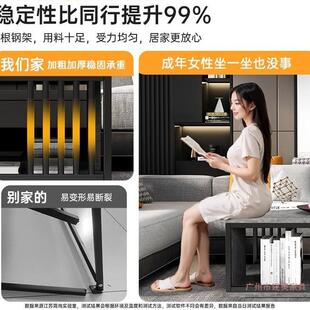 屋茶几客厅家用225桌新款小户型沙发茶桌简易TYD出租用现代0简约