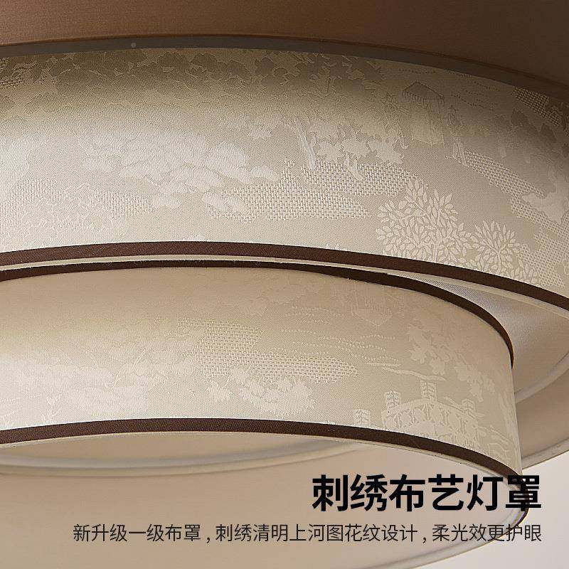 新中客厅吊灯主灯宋34224代美学设计师款桌餐茶室饭造桌极简风型,家装灯饰光源,智能吊灯,淘宝优惠券,粉丝福利购,淘宝优惠卷