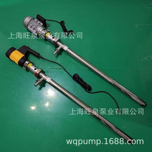 ZCL上海旺泉插HD-EX2-V+SS3016L-100HV250泵-VT高粘度桶、螺杆插
