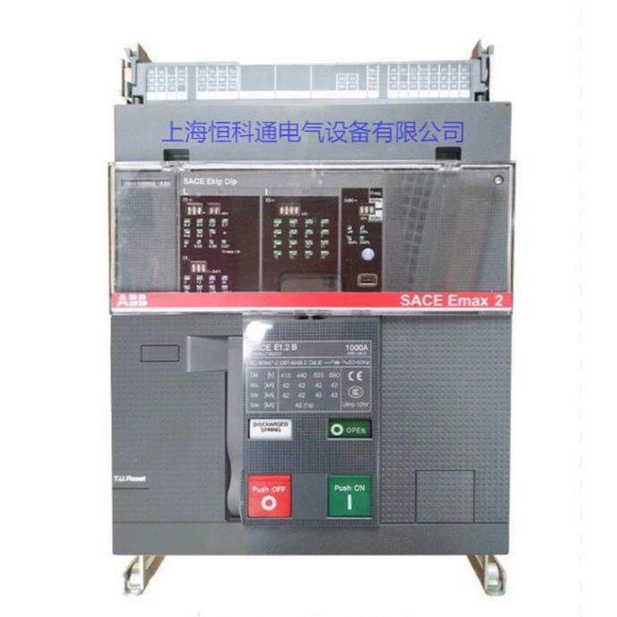 ABBE1BER19751max2气断路器E1B空630PHLSIGWH3NST10145994