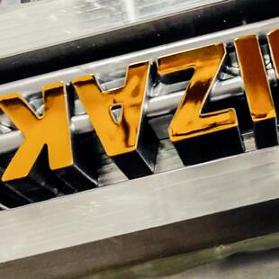 油压 5525气痕LOGO名片纸盒烫印平圆两数温 压压用花皮革控压SCL