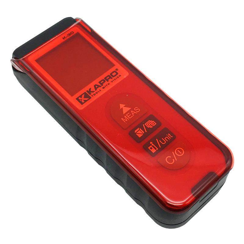 以列KAPRO手开色普路高精度持式距仪30米红外704线测距仪量测房电