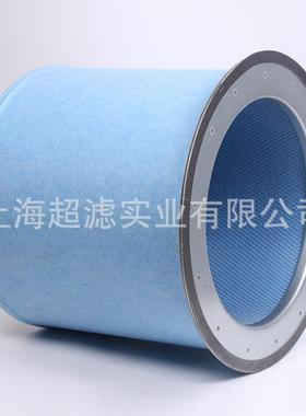 普达分5芯45094油35内置ZIV油气分离芯空气过滤阿器配件厂家