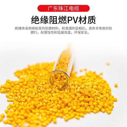 广东珠江家阻用ZC5-BVR1.52.4平方140电燃线国标铜芯多股软线