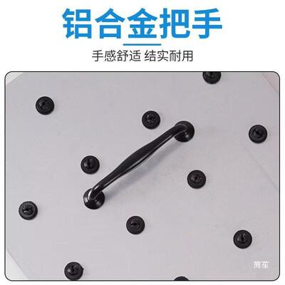 育苗压盘孔压坑器播种锈孔器新款压孔器FVJ手压打式不钢育苗压孔