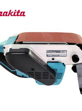 牧田ma机kita电动工具M94功M9400B00B砂带机砂光机大率砂带木材磨