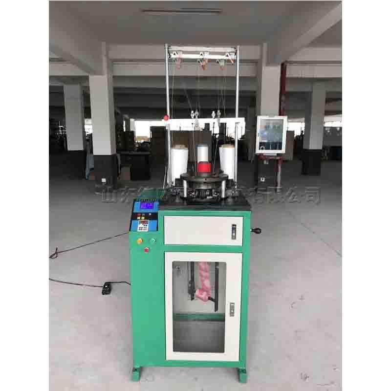 家用丝绳型海常规擦机百洁布针织成绵设备沐浴条海绵制作设钢备