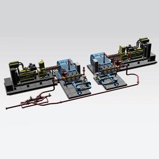 678石油设钻井油控液砂泵石固备