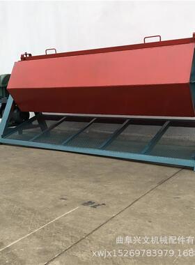 五金研件抛光去毛刺设备去六角滚筒ZDW磨光饰筒机零件油锈滚抛光