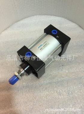 专业生产标准气缸SC80*5/25/SC80X5075/1000/1025/150/20动0/30气