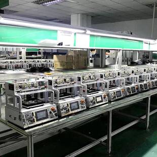 工加业床AQE测试设备治自动化cnc数控机工装夹具检测信号具多功能