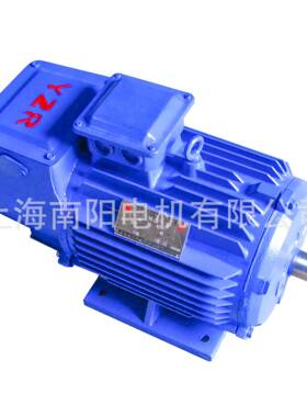 货源供上双海南阳电机YMMJZR132直M2-63.7KW出轴三相异步起重电机