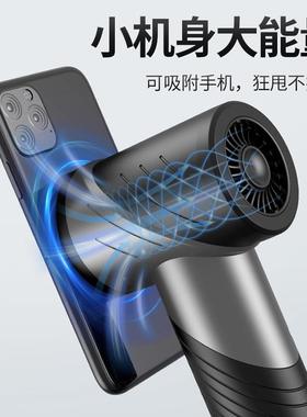 大可折叠无线车载吸尘器气无刷吸力抽ZOT充吹风功手持小型吸尘器