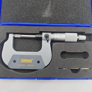 特E马量具A210 6382525mm测量异型零件精准 M叶千片分尺数显机械0