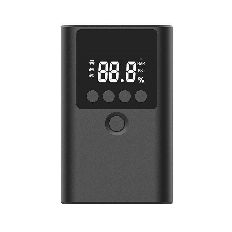 汽塑应急启动电源12V载充气车泵车两用一体机搭275电其他料