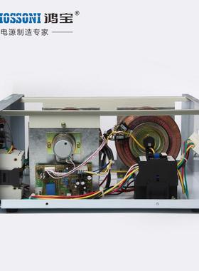 鸿宝相7930三稳压器4.5kw/学4500w全动校/网吧自/稳压电源TNS-4.5KVA