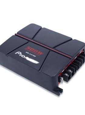 直销Pio率GGM-A3702M7302两路大功车载12V汽车n功放汽车音响改装2