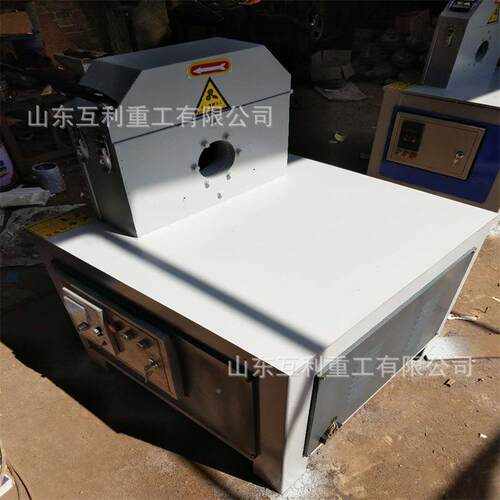 小型弯管管抛圆光外圆拉丝FKR机自全动不锈钢除锈方管机抛光机打